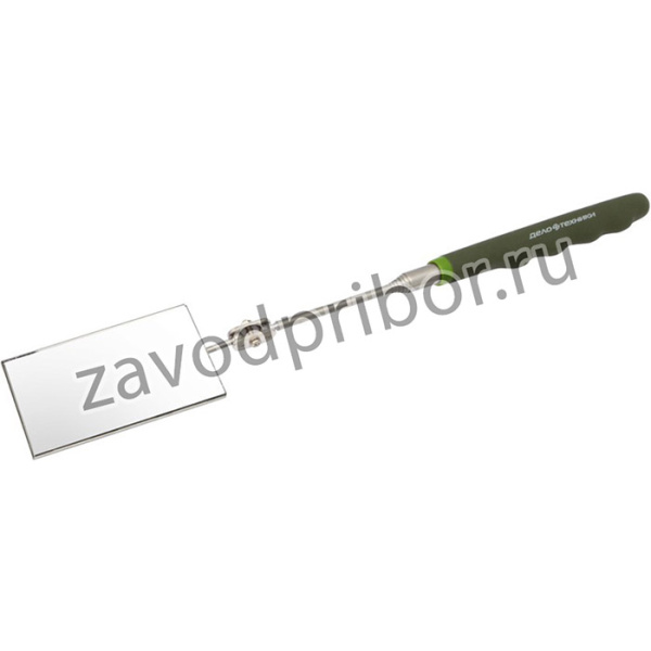837035 Зеркало телескопическое 50х88 мм длина 202-964 мм