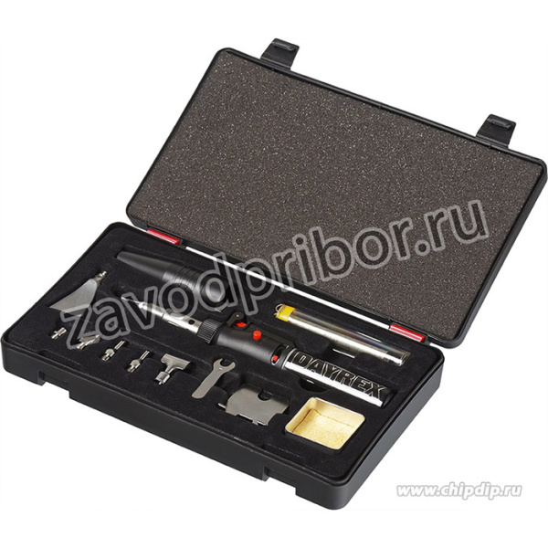 DAYREX-25, Паяльник газовый