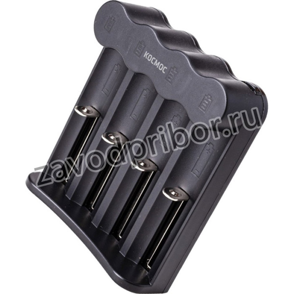 Зарядное устройство 1-4 16340,17335,18490,18650, 20700 питание от USB шнур.KOC703USB