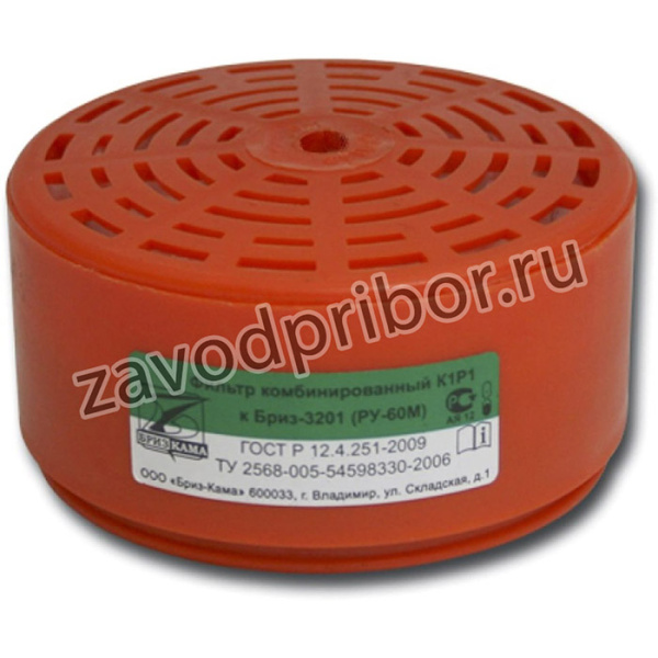 Фильтр 3201 К1Р1D Рес 007.03