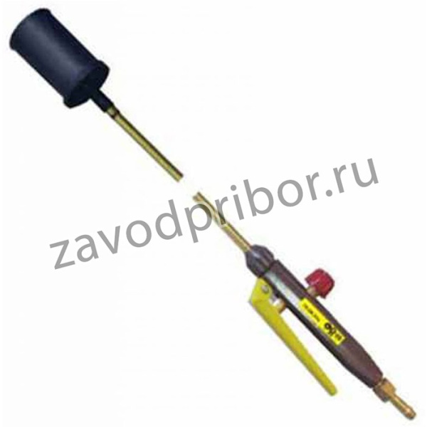 Горелка газовоздушная ГВ "" 250 ф 9, вент.+рычаг, нак. № 3, L=560 мм СВ000006054