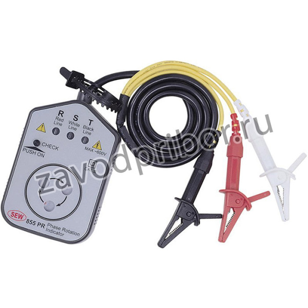 Индикатор порядка чередования фаз 855 PR