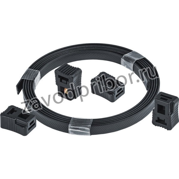 Хомуты Navigator 14 108 NCT-U-076-1500-BL
