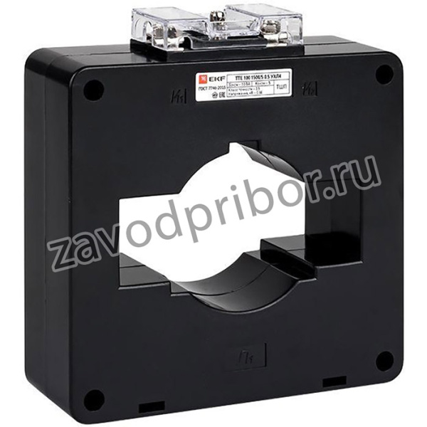 Трансформатор тока ТТЕ-100-1200/5А класс точности 0,5S EKF PROxima