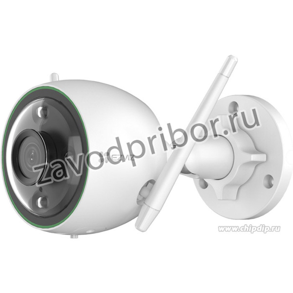 EZVIZ C3N 1080p 2,8 мм, 2Мп, внешняя Wi-Fi камера c цветным ночным режимом