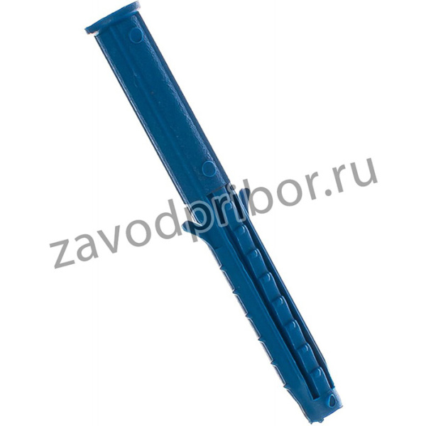 Дюбель распорный Чапай 6x60 шипы+усы полипропилен 100 шт - пакет 117856