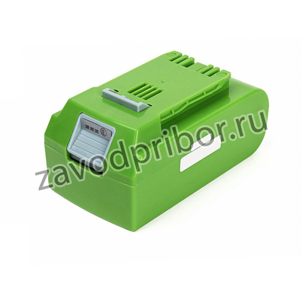 Аккумулятор TopON G24B2 для электроинструмента Greenworks 24V 3.0Ah Li-Ion