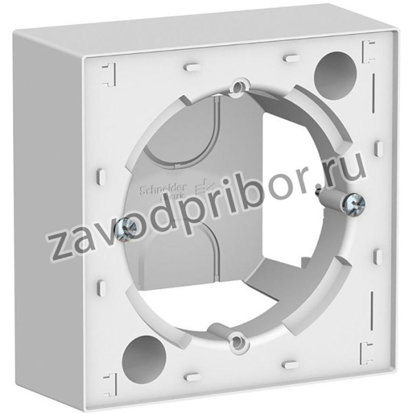 Коробка ОП AtlasDesign бел. SE ATN000100