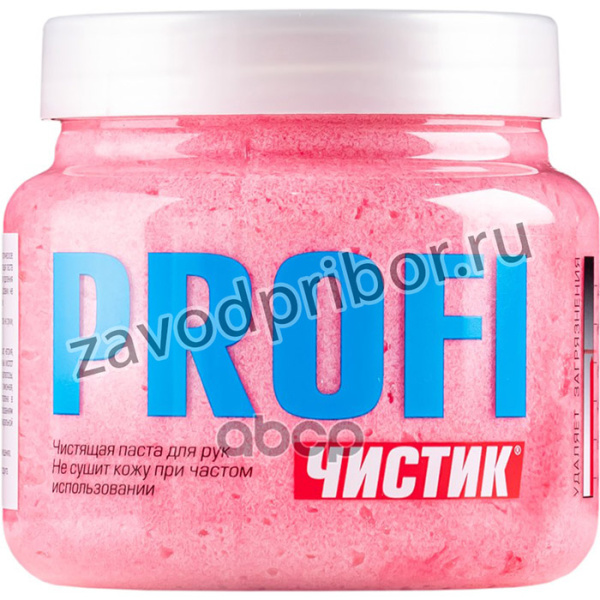РМ ср-во для рук ЧИСТИК-ПРОФИ (400гр/470мл)