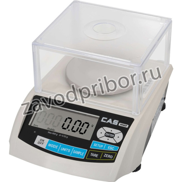 Весы CAS MWP-3000