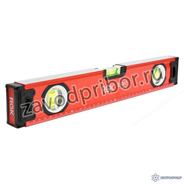 RGK U5040 — пузырьковый уровень