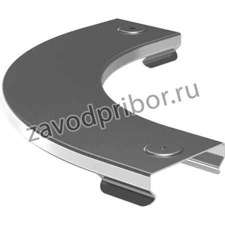 CPG01D-0-90-050-08, Крышка поворота плавного 90град тип Г01 ESCA 50мм IEK