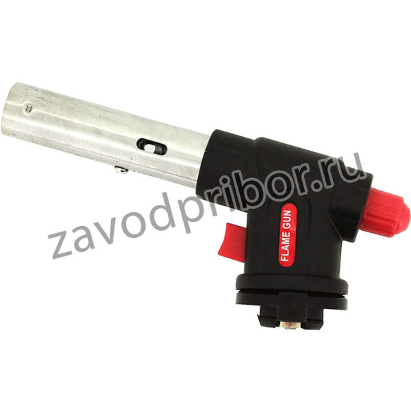 Горелка-насадка газовая - пьезо AS-B001, 119х42х65мм