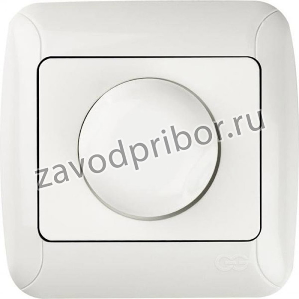 диммер поворотный Fantasy 1000Вт белый 16231100-161126