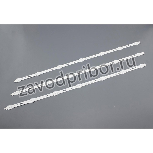 LED подсветка SVS320AD7_7LED SVS320AD6_6LED (комплект 3шт)