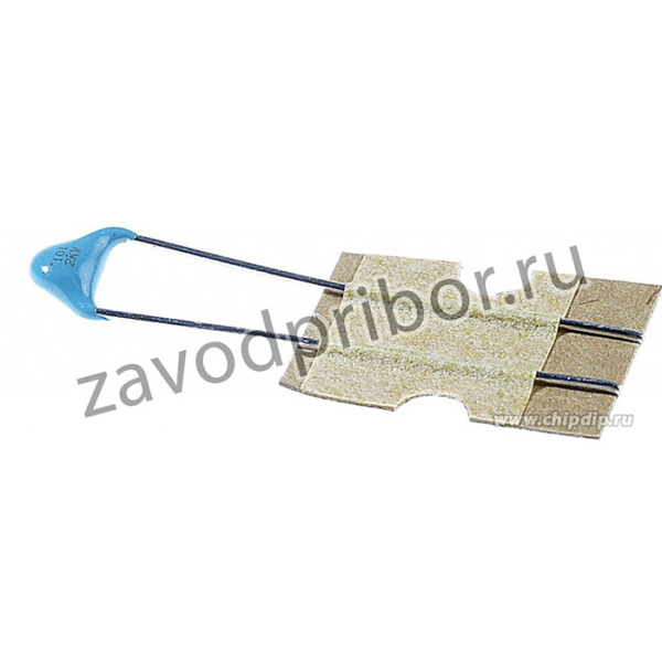 DEBB33D101KP2A**, Конденсатор керамический дисковый, 100пФ х 2кВ