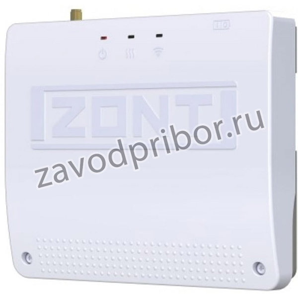 Отопительный GSM / Wi-Fi контроллер SMART 2.0 на стену и DIN-рейку ML00004479
