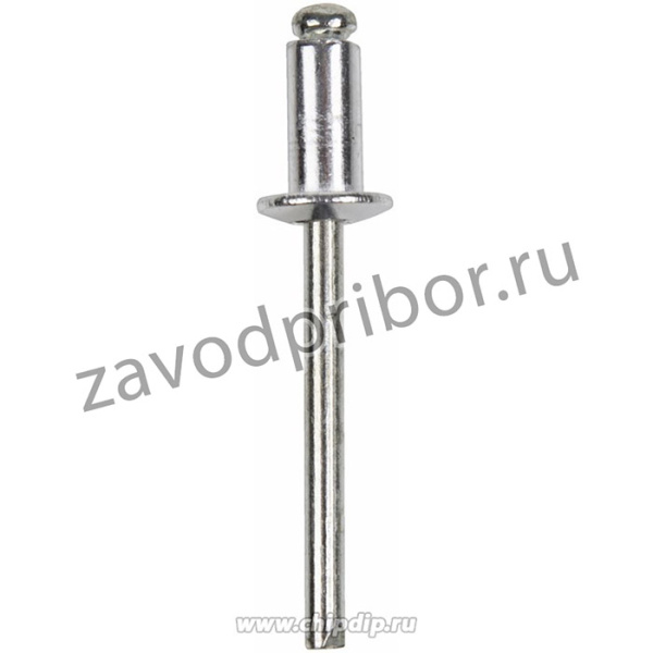 12-5362, Заклепки, 4,8x8мм, 50 шт.