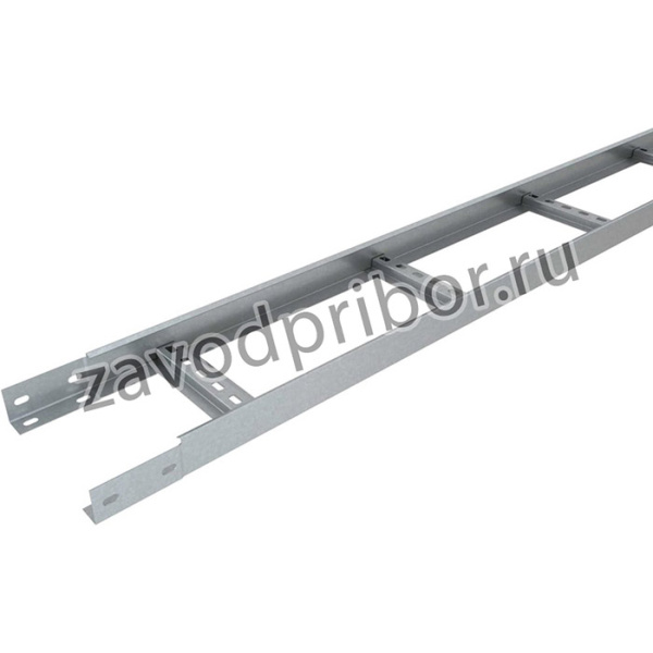 Лестничный лоток 50x600x1,2 L2500 мм Быстрый монтаж LLS50-600-1.2-2500