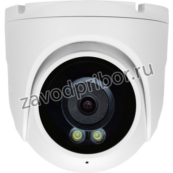 PVC-IP2X-DF2.8PF Купольная IP-камера 2Мп со светосильным объективом 2,8мм