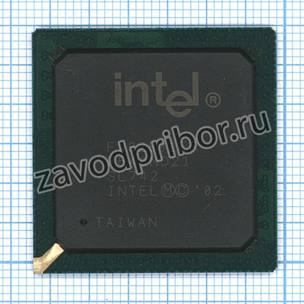 Чип Intel FW82801ER SL742
