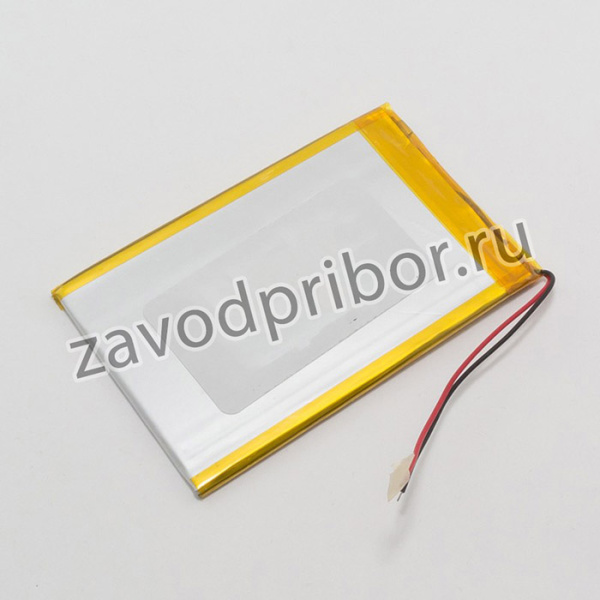 Аккумулятор универсальный (3.7v Li-Pol) 1500mAh 90x60x3.5 мм