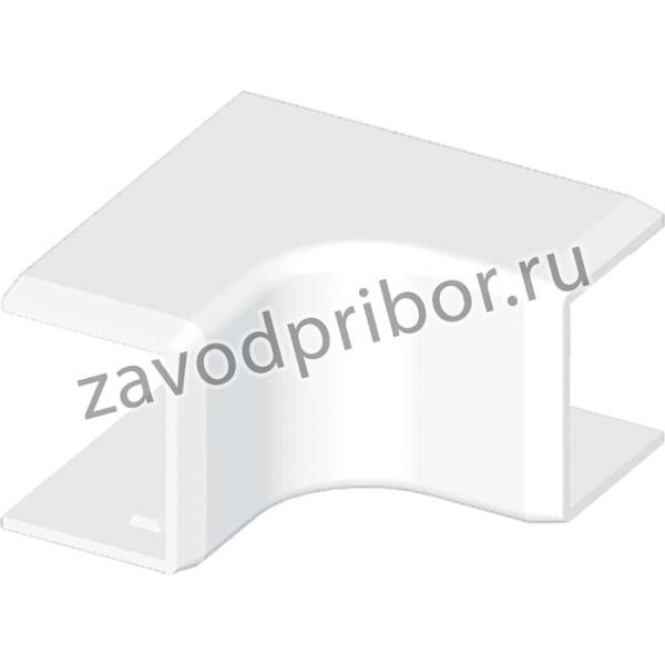 Внутренний угол на 90 градусов LHD 25X20, цвет белый, комплект 10 штук 8915_HB
