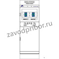 Фотография прибора Резервные защиты и АУВ присоединений 110 (220) кВ