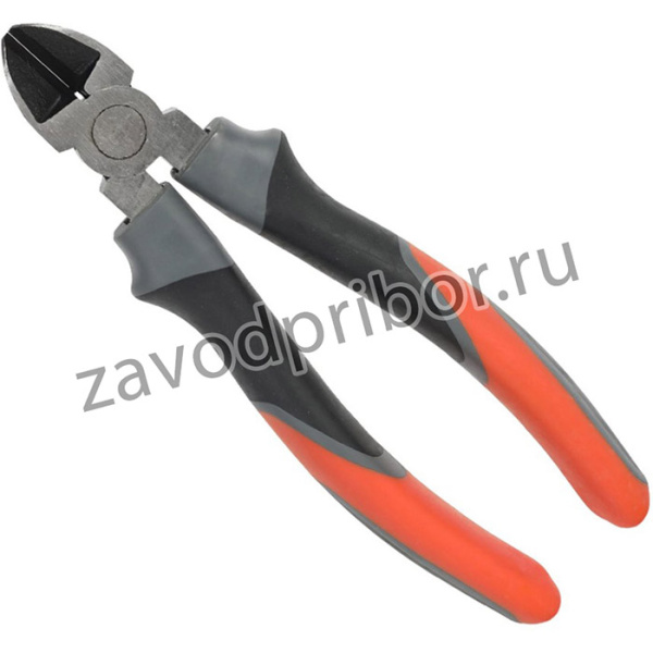 Кусачки PATRIOT KPP-180N, трехкомпонентная рукоятка, 180мм