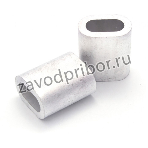 Зажим для троса AL 2 мм 2 шт. 800754