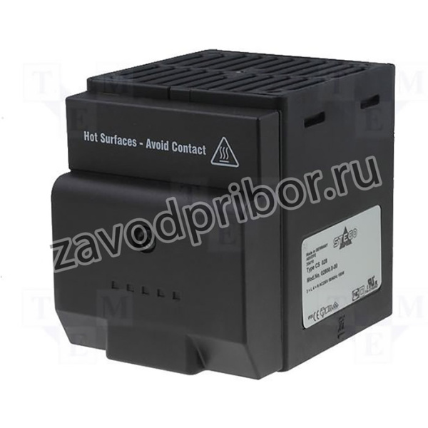 02800.0-01, Полупроводниковый тепловентилятор, CS 028, 150Вт, IP20, 230В, AC