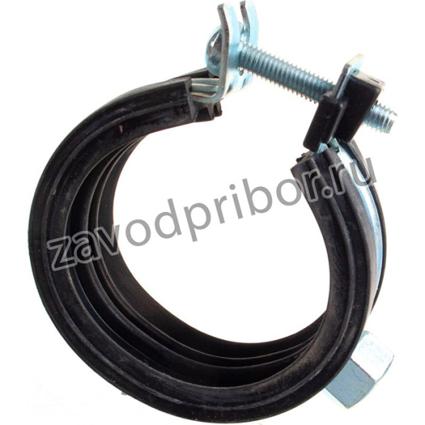 Хомут, BIS KSB1, M8, D-40-43, с вкладышем epdm 3363043