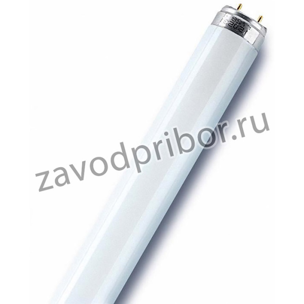 Лампа люминесцентная L 36W/865 LUMILUX 36Вт T8 6500К G13 смол. OSRAM 4058075692992