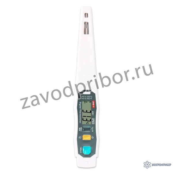 UNI-T A61 — термометр контактный цифровой, IP65
