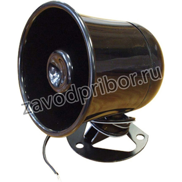 Громкоговоритель(Динамик в корпусе), диаметр 95мм, глубина 90мм, 8 Ом, 10 Вт ; громкоговоритель 95x 90\ 8\10\\PA-32P\