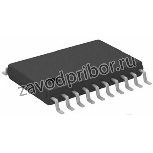 Микроконтроллер CH32V203F8P6