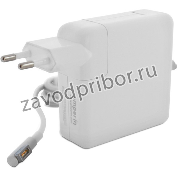 Блок питания (сетевой адаптер) Amperin AI-AP60 для ноутбуков Apple 16.5V 3.65A 60W MagSafe L-shape