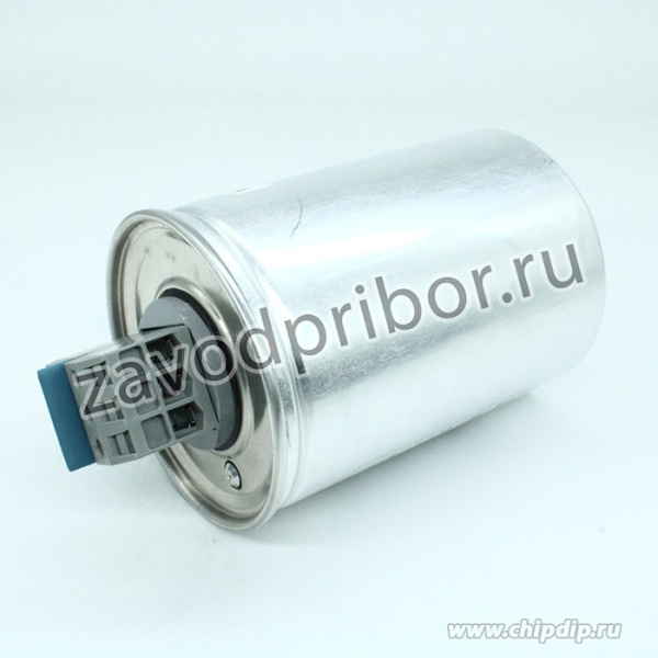 B25667C4197A375, (MKK400-D-10.0-01/ MKK415-D-10.4-01, гайка+шайба в комплекте), 400В, 10 КВар, 3 х 64 мкФ, PhaseCap Premium