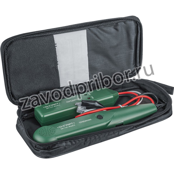 Тестер ОНЛАЙТ 90 226 OMT-Ti01-MS6812 (трассоискатель MS6812)