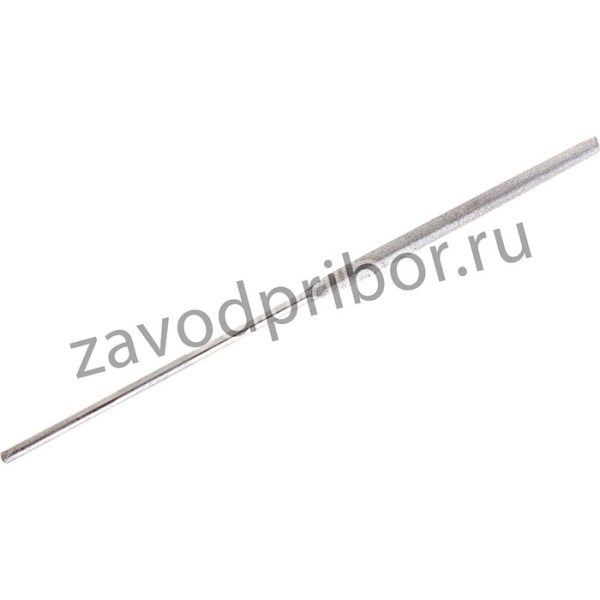 Надфиль алмазный полукруглый
