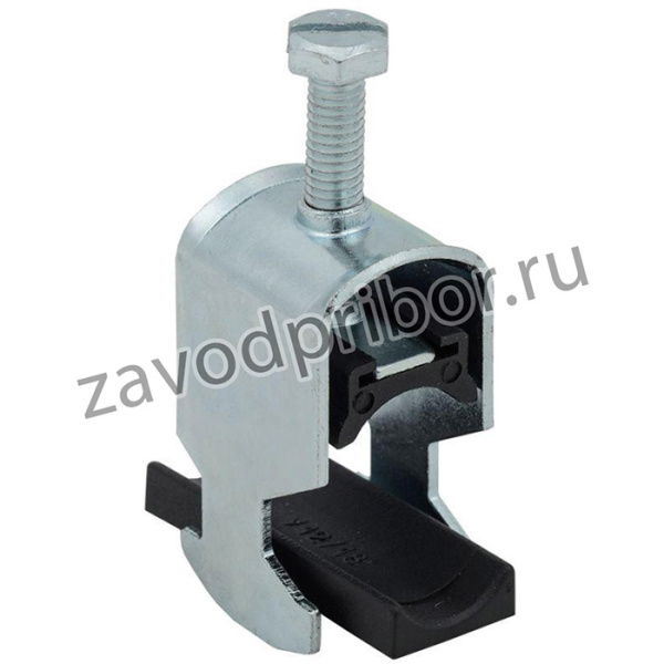 Зажим кабельный для С-профиля диаметр кабеля 12-18мм IEK YCC10-30-12-018