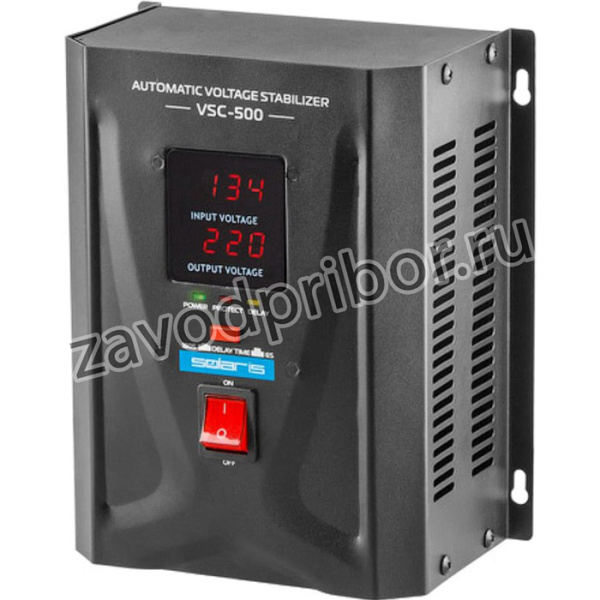 Стабилизатор напряжения VSC-500
