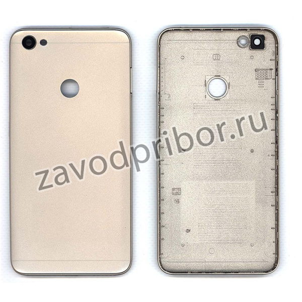 Задняя крышка для Xiaomi Redmi Note 5A Prime золотая