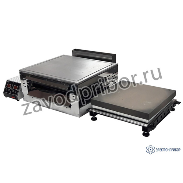 ПНШ-2-2500 — печь нагрева шпателей
