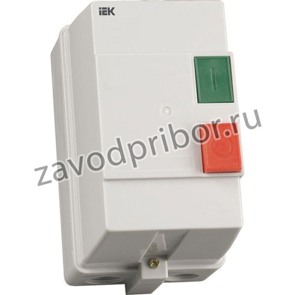 Контактор КМИ-22560 25А с индик. Ue=230В/АС3 IP54 IEK KKM26-025-I-220-00