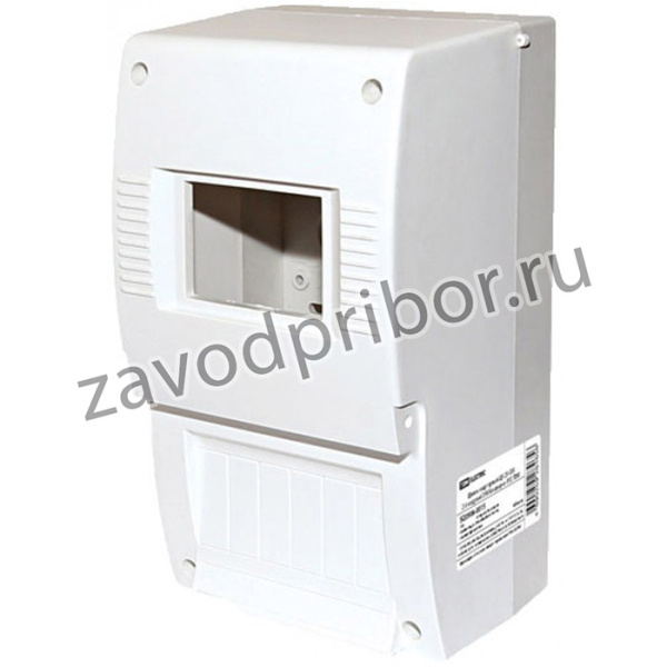 Квартирный щиток ЩК 26-003 2-6 модулей DIN без дверки IP20 SQ0906-0015