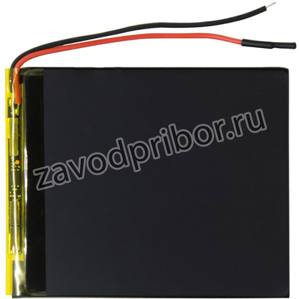 Аккумулятор универсальный 4.2x58x70 мм 3.8V 2964mAh Li-ion (2 pin)