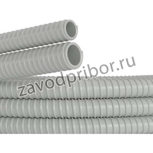 Труба ПВХ гибкая d20мм армир. (уп.30м) DKC 57020