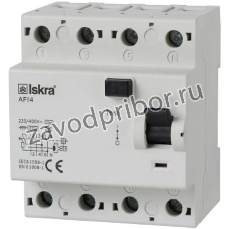 УЗО AFI4-63/0.3 УТ-00019666
