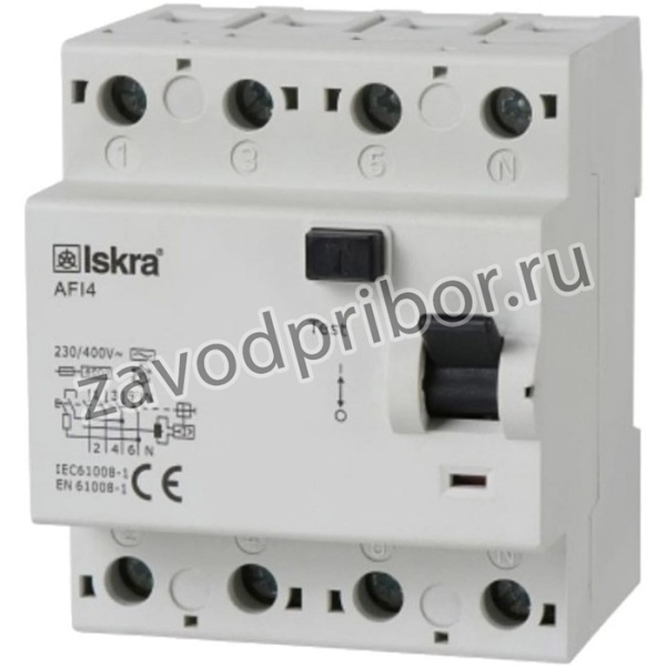 УЗО AFI4-63/0.3 УТ-00019666